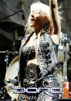 Doro : Wieze 2006 (DVD)